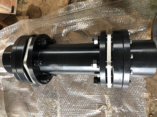 JMIJ型接中心軸型膜片聯軸器